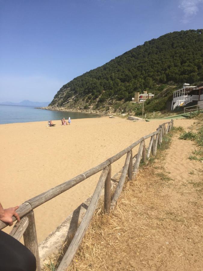 Bed and Breakfast Laris Castellabate Exterior foto