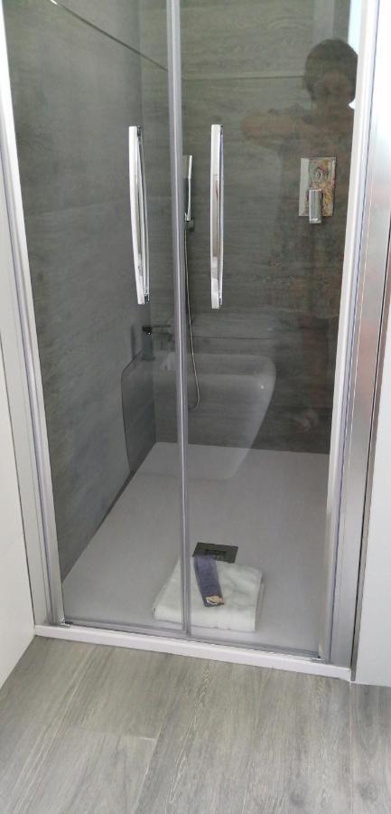 Bed and Breakfast Laris Castellabate Exterior foto