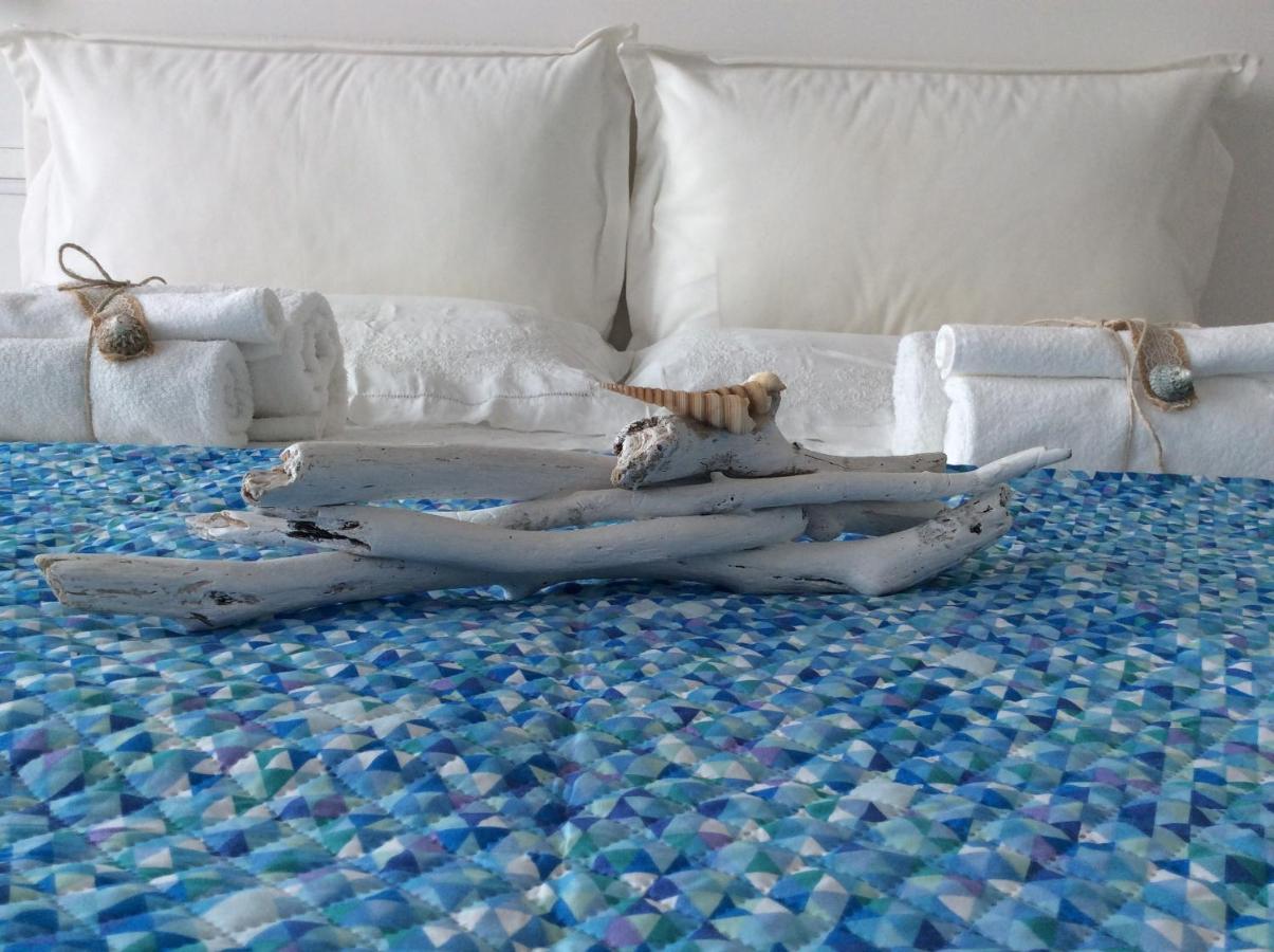 Bed and Breakfast Laris Castellabate Exterior foto