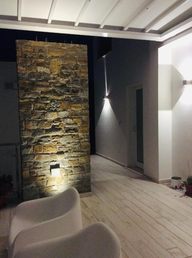 Bed and Breakfast Laris Castellabate Exterior foto