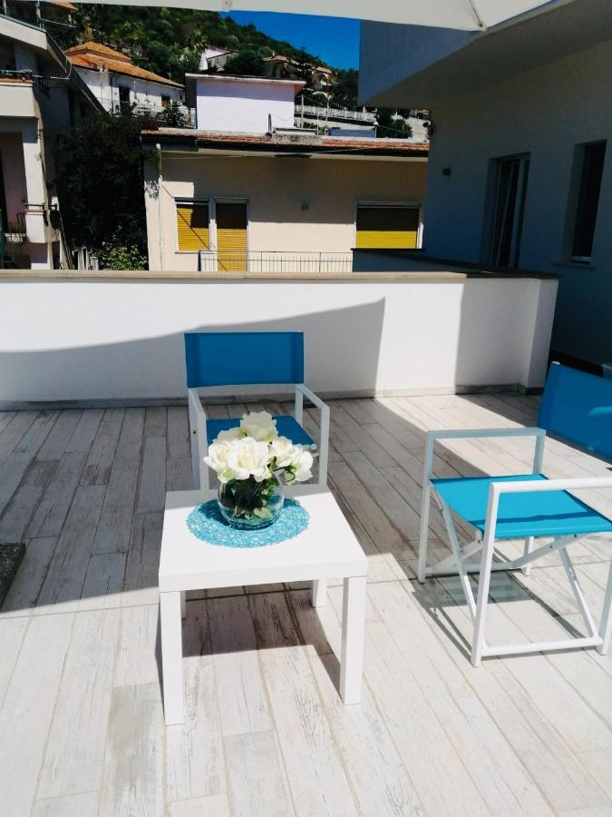 Bed and Breakfast Laris Castellabate Exterior foto