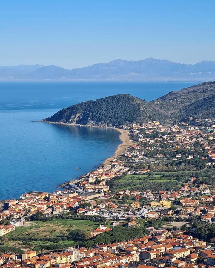 Bed and Breakfast Laris Castellabate Exterior foto