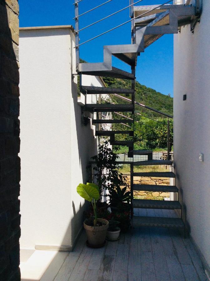 Bed and Breakfast Laris Castellabate Exterior foto