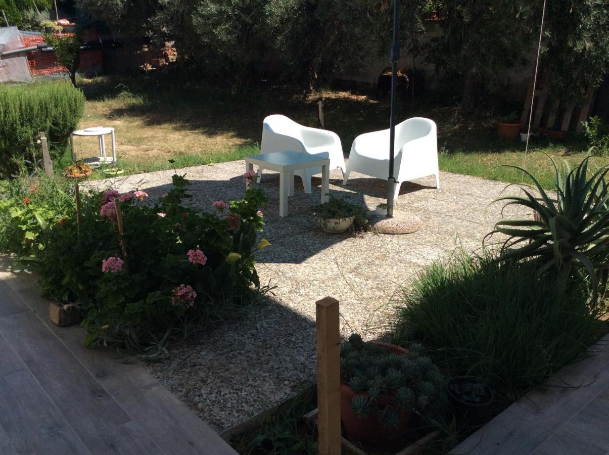 Bed and Breakfast Laris Castellabate Exterior foto