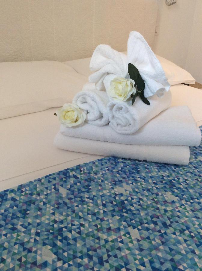 Bed and Breakfast Laris Castellabate Exterior foto