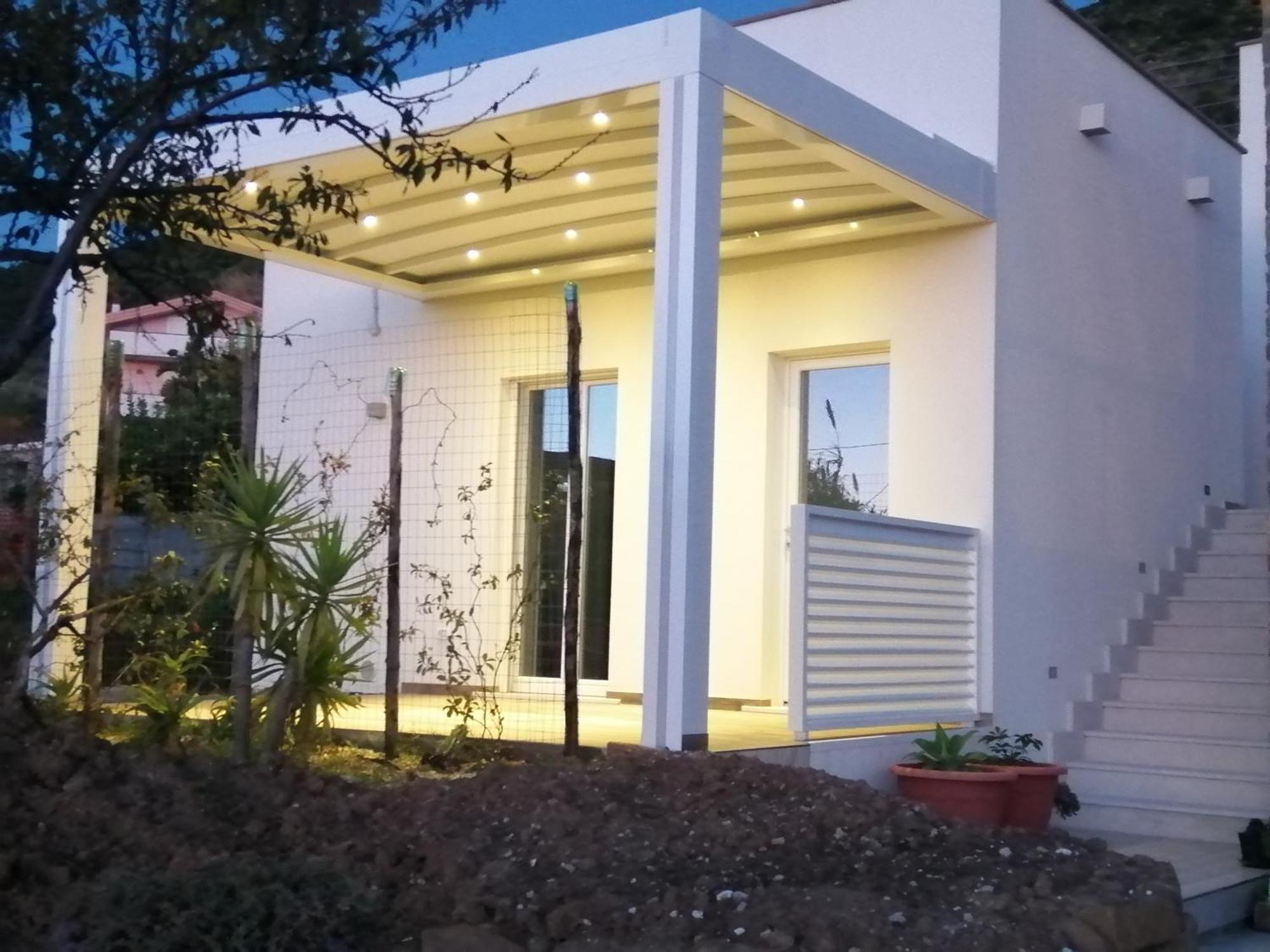 Bed and Breakfast Laris Castellabate Zimmer foto