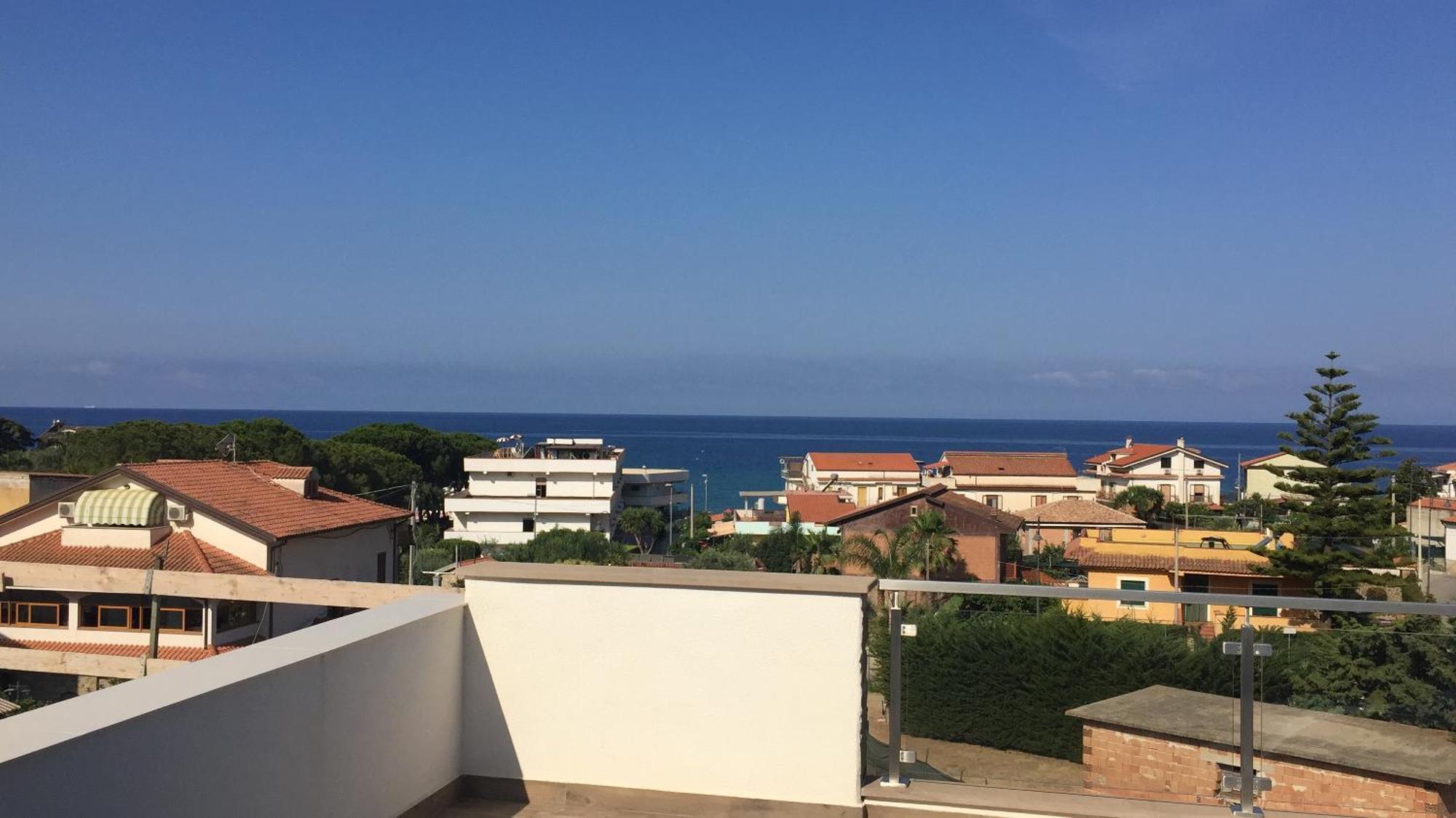 Bed and Breakfast Laris Castellabate Exterior foto