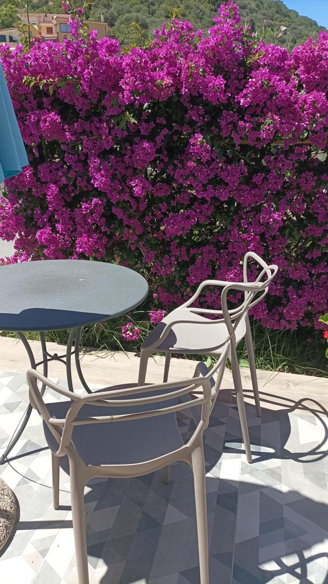 Bed and Breakfast Laris Castellabate Exterior foto