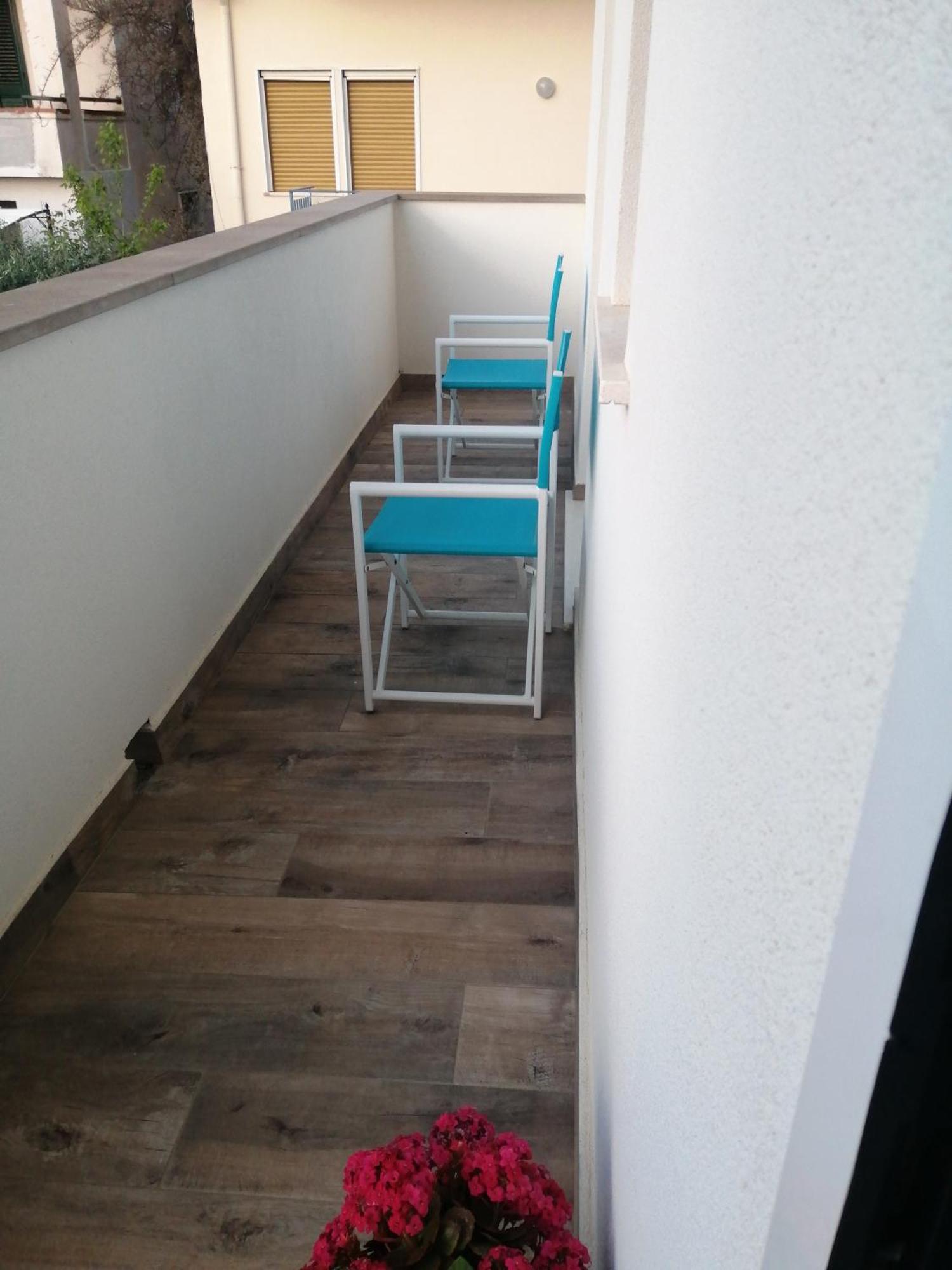 Bed and Breakfast Laris Castellabate Exterior foto