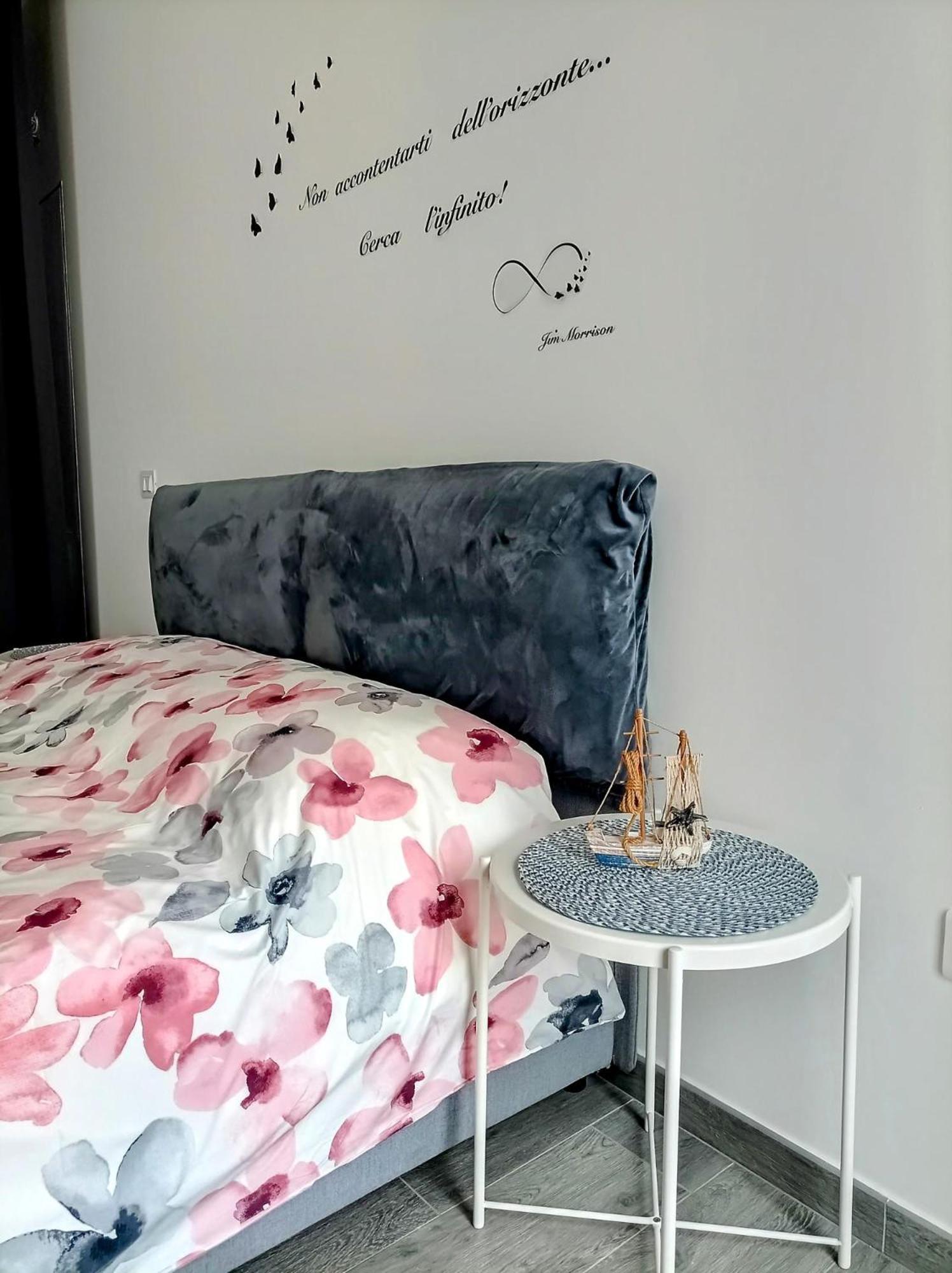 Bed and Breakfast Laris Castellabate Exterior foto