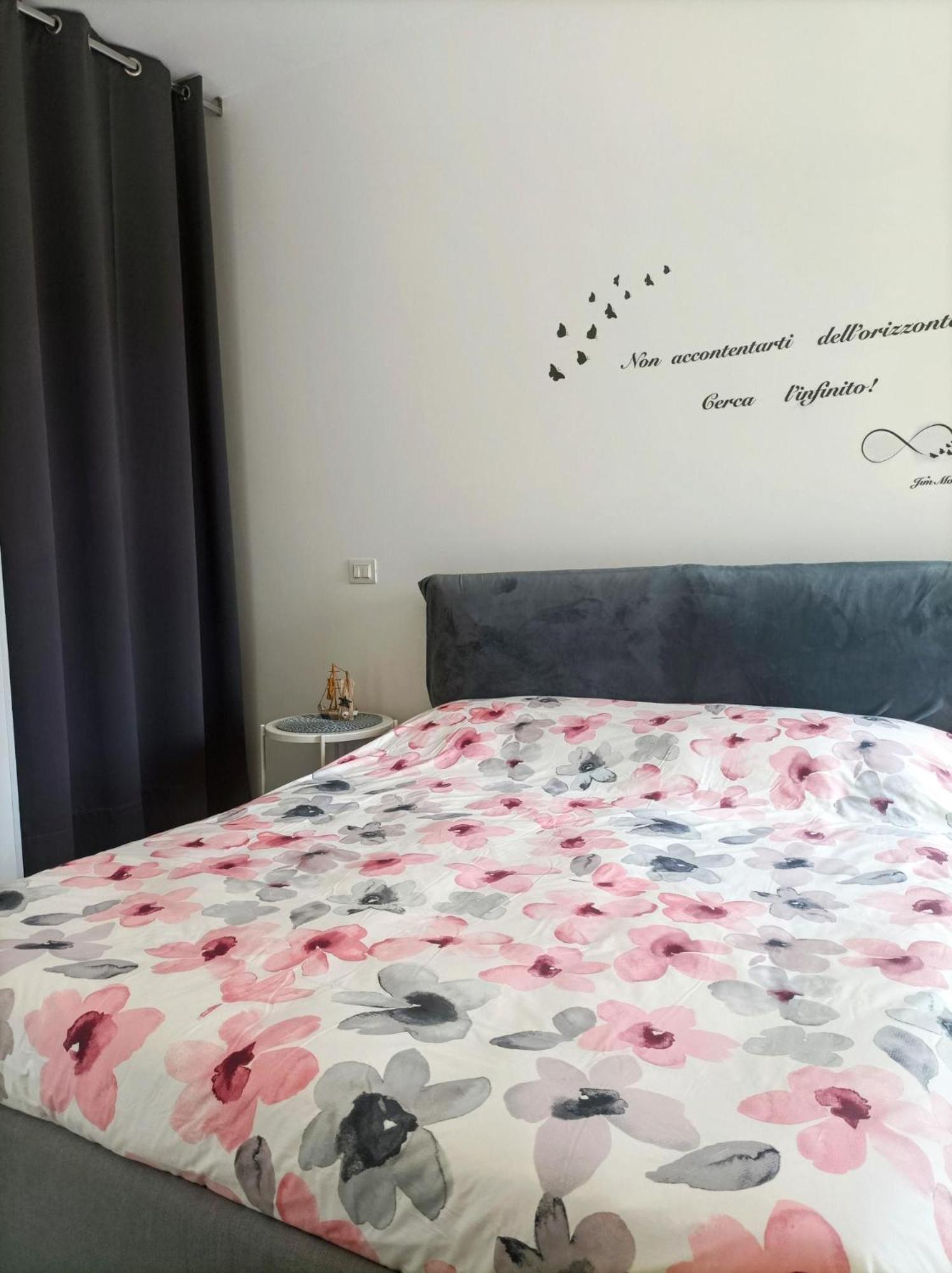 Bed and Breakfast Laris Castellabate Exterior foto