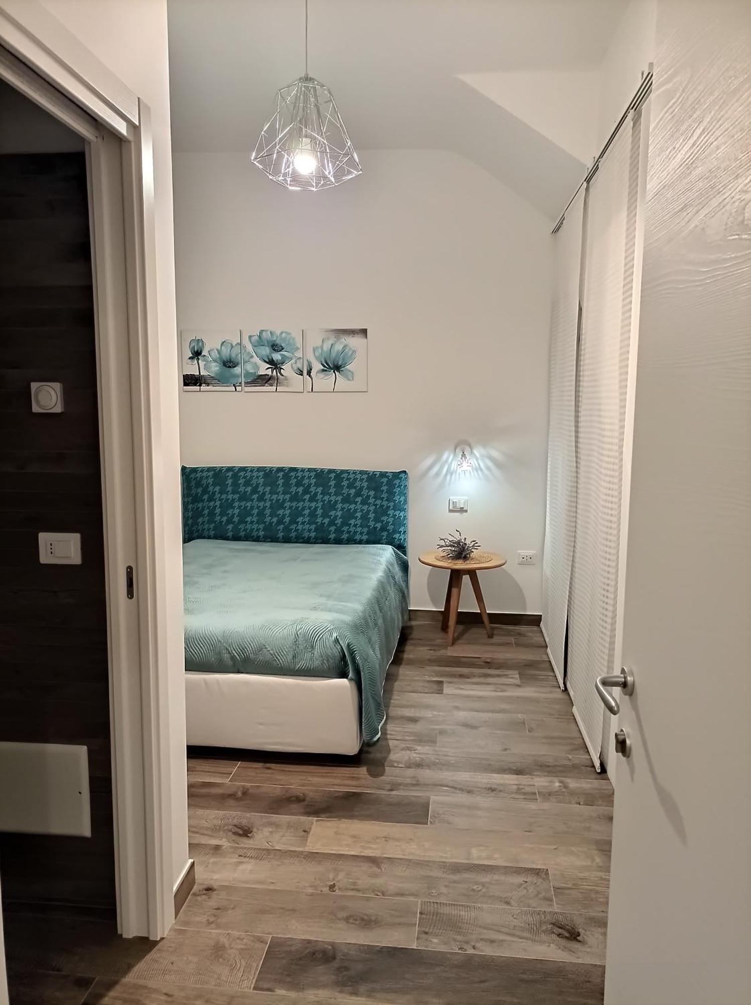 Bed and Breakfast Laris Castellabate Exterior foto