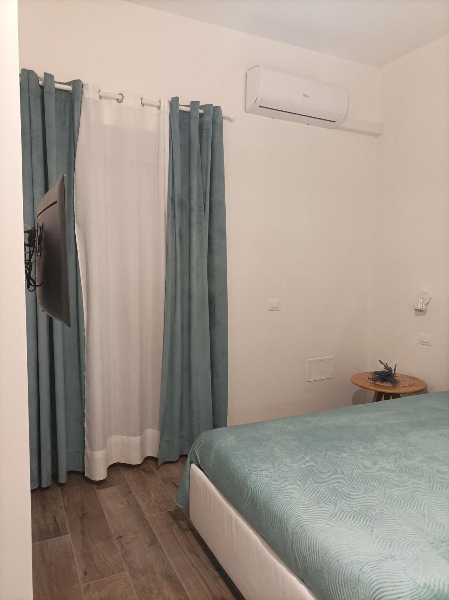 Bed and Breakfast Laris Castellabate Exterior foto